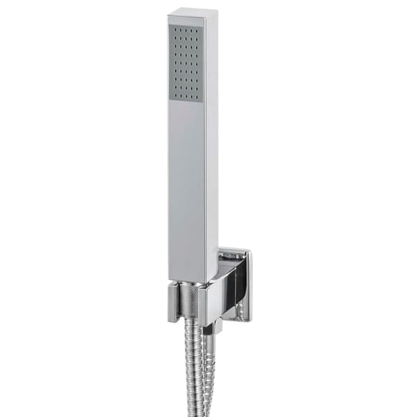 Duschsystem rostfritt stål 201 silver
