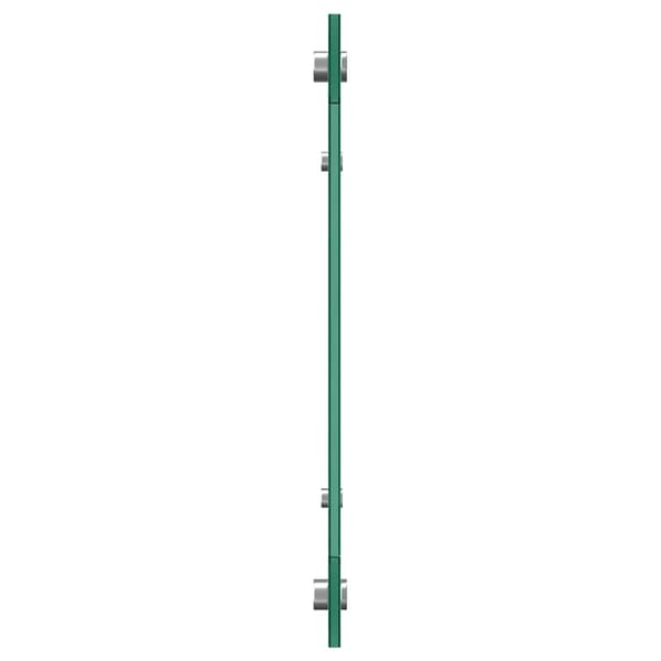 Köksskydd Transparent 70 x 40 cm härdat glas