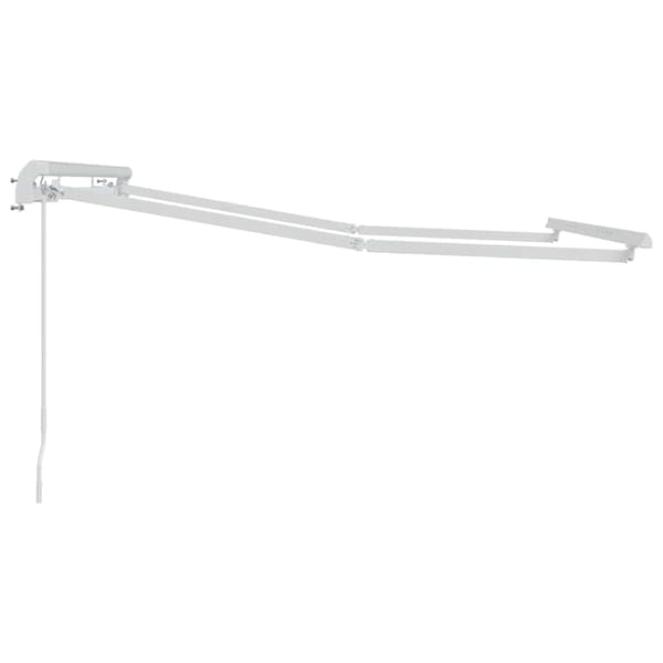 Markisram Vit 2,5 x 2 m Metall