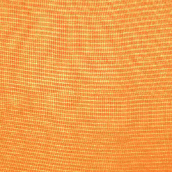 Voile gardiner med stångfickor 2 st orange