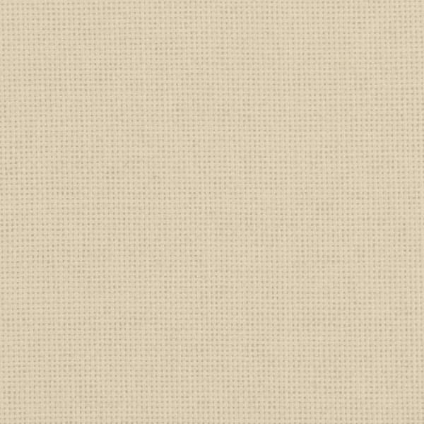 Barnsoffa gräddvit 70x45x30 cm tyg