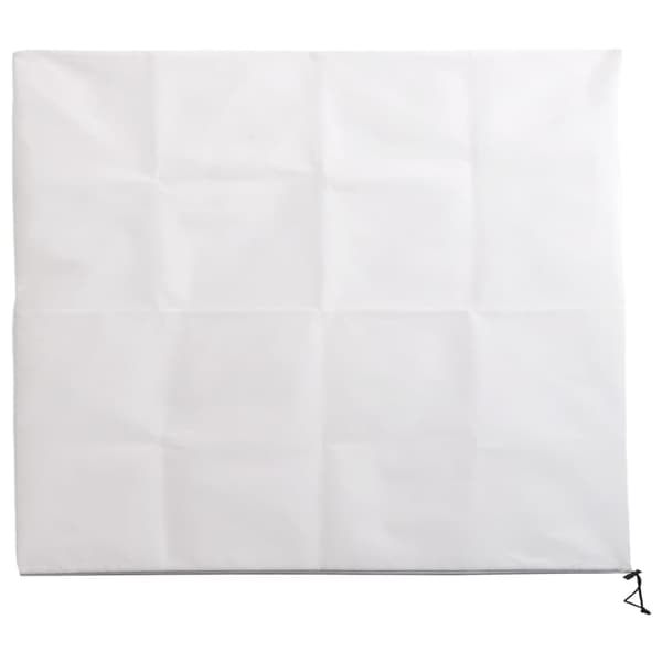 Fiberdukar med blixtlås 4 st 70 g/m² 2,36x2 m