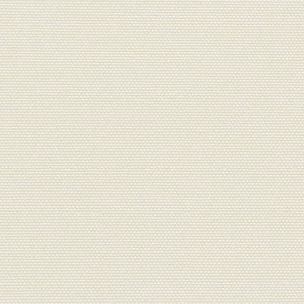 Infällbar sidomarkis gräddvit 180x1000 cm