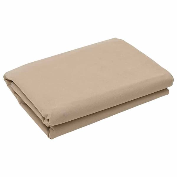 Frostskydd för växtfleeceöverdrag Beige 2,4 x 2 m