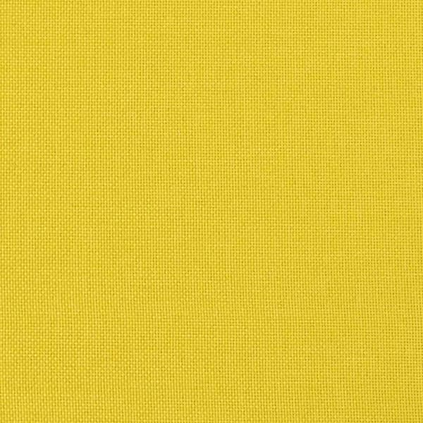 Sofakuddar 2 st tyg Ljusgul 60 x 40 cm