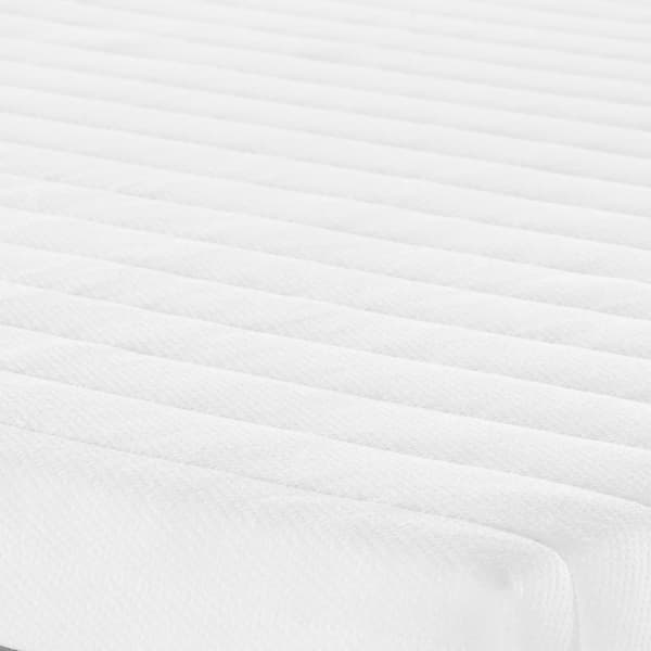 Skummadrass medium mjuk 200x200 cm