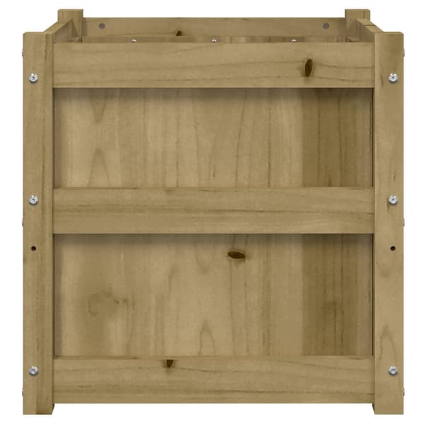 Odlingslåda 50x50x50 cm impregnerat furu