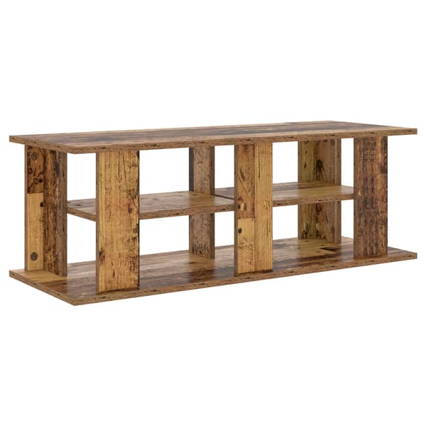 TV-ställ Gammalt trä 96 x 35 x 33,5 cm