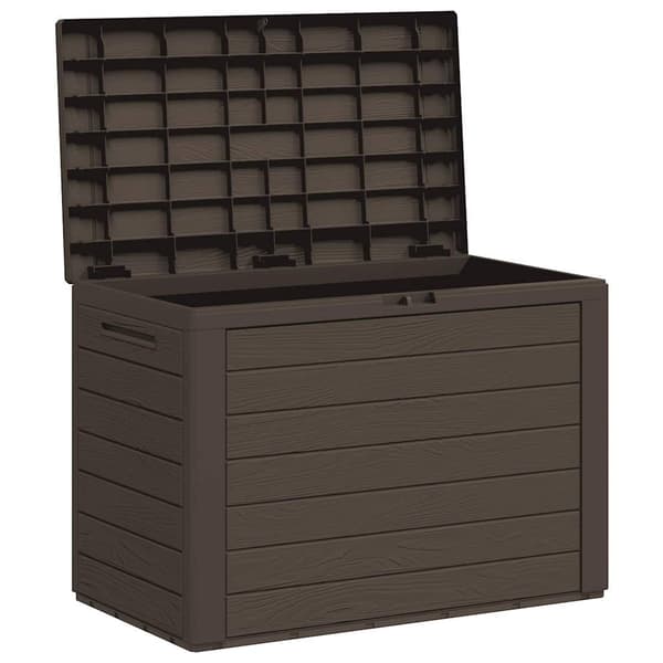 Dynbox brun 78x44x55 cm