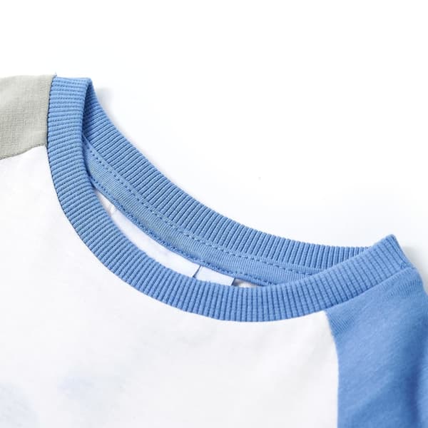 T-shirt för barn ecru 116