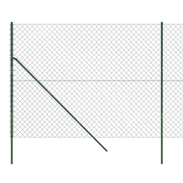 Gunnebostängsel grön 1,6x25 m