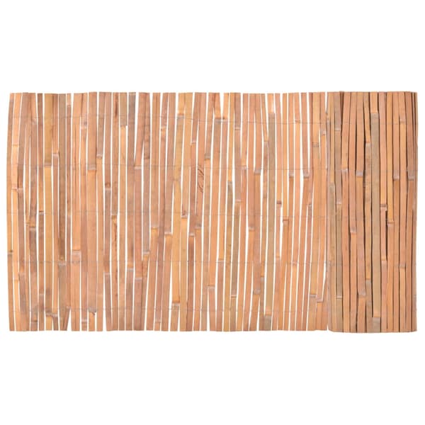 Bambustaket 1000x70 cm