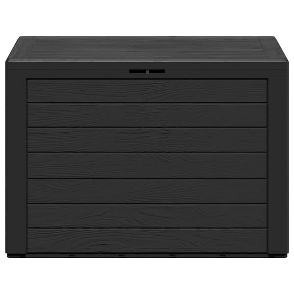 Dynbox antracit 78x44x55 cm