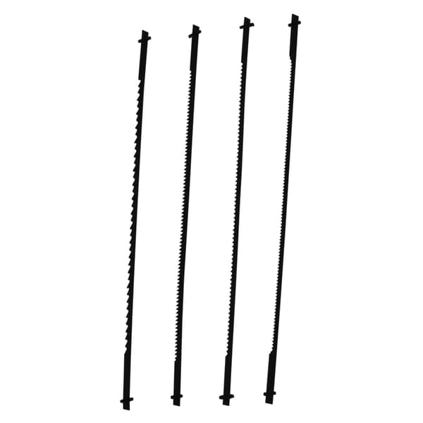 Figursågset 108 delar 125 W 252 mm