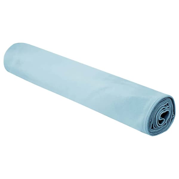 Sporthanddukar 2 pcs Blå 180 x 90 cm Polyester och polyamid