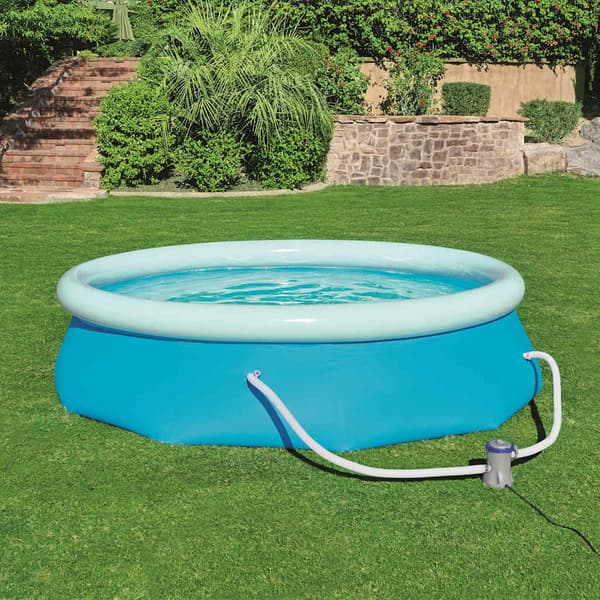 Bestway Trädgårdspool Fast Set 305x76 cm 57270