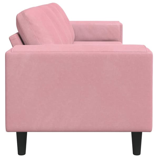 Vardagsrumsoffa Rosa 250 x 77 x 76 cm
