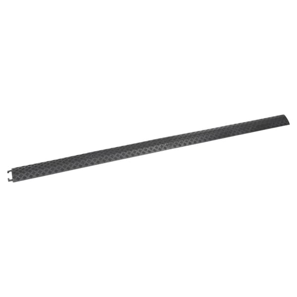 Kabelbryggor 2 st 98,5 cm svart