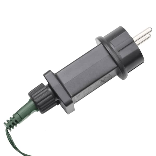 LED julgran 688 LED varmvit 300 cm