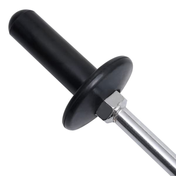 Glidhammare med sugkopp 59 cm kolstål