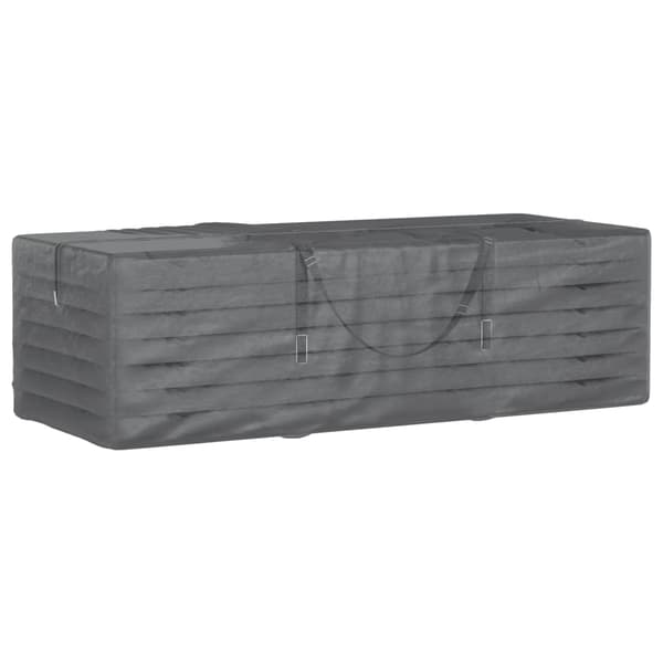 Dynväska svart 135x40x55 cm polyeten