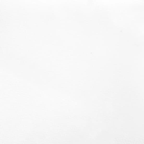 Boxspring-sängram vit 160x200 cm konstläder