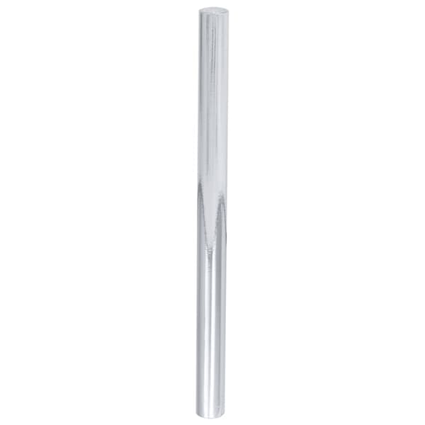 Dekorplast silver högglans 500x90 cm PVC