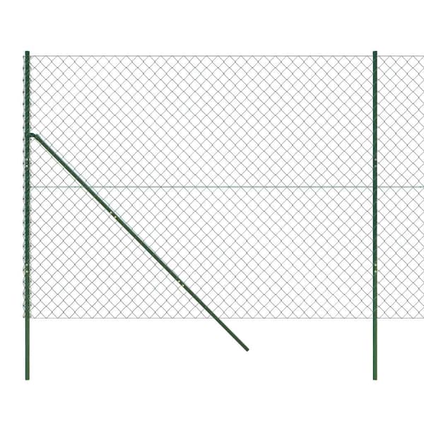 Gunnebostängsel grön 1,6x10 m