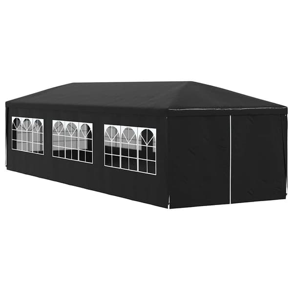 Partytält 3x9 m antracit