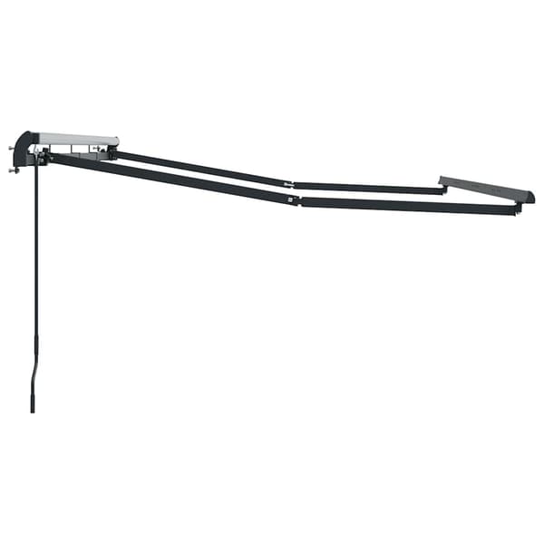 Markisram Antracit 3 x 2 m Metall