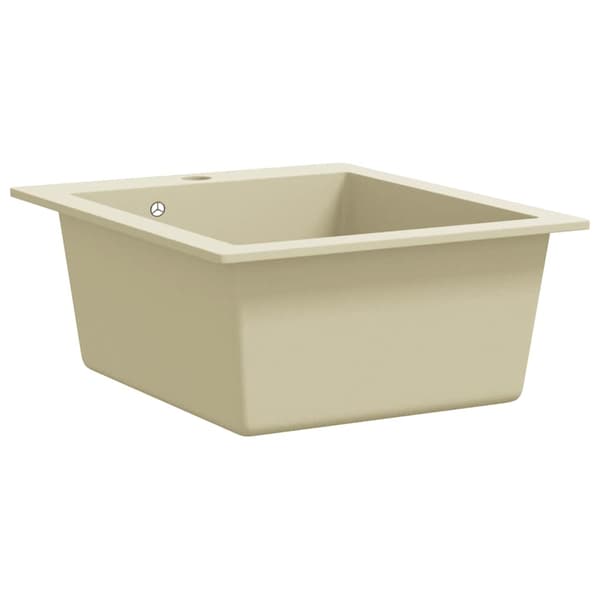 Diskho granit enkel beige