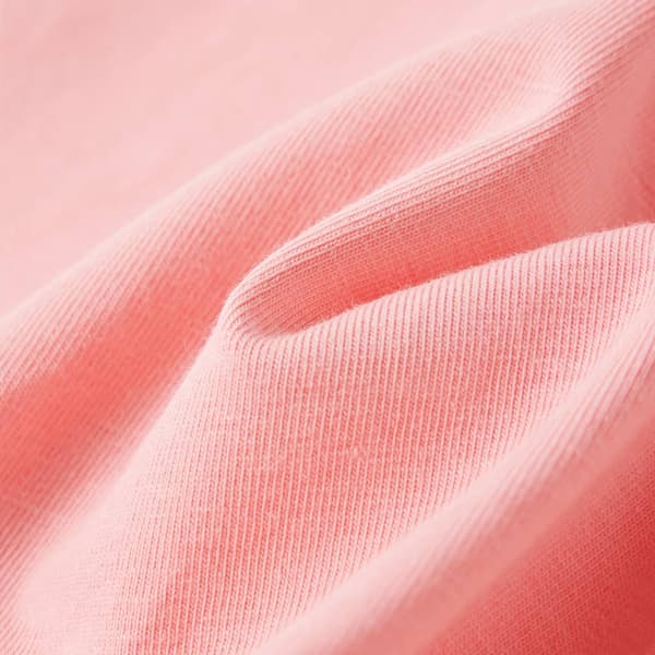 T-shirt för barn rosa 116