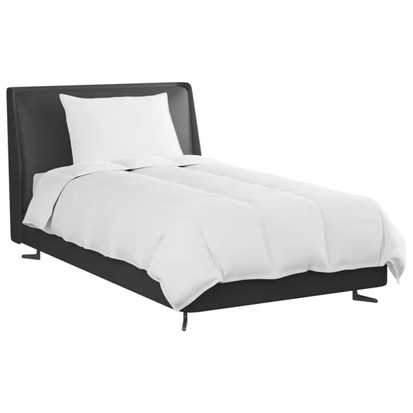 Sommar Duvet med kudde 2 pcs Vit Dunfjäder
