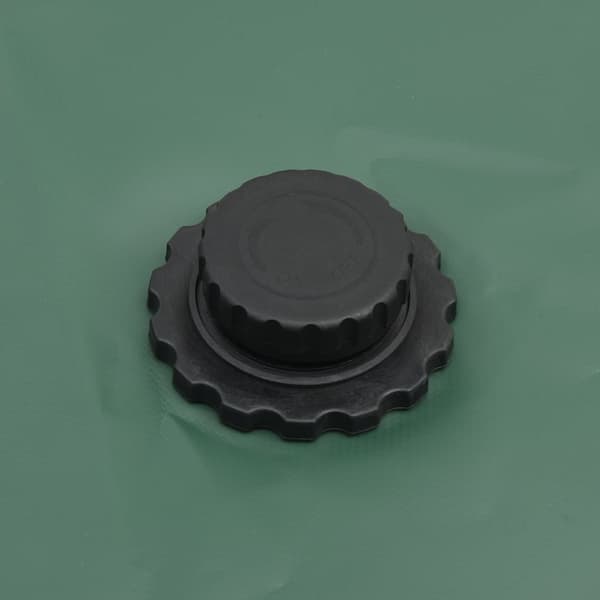 Vattentank med kran vikbar 100 L PVC