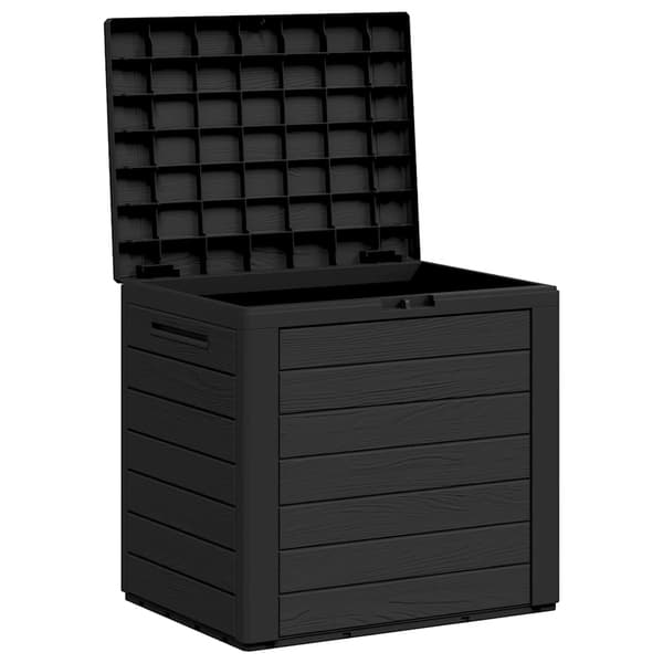 Dynbox antracit 58,5x46x55 cm polypropen