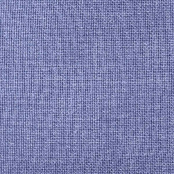 Avslappnande stol Jeans i blått tyg