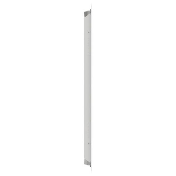 Åtkomstpanel Vit 53 x 53 x 3 cm Stål