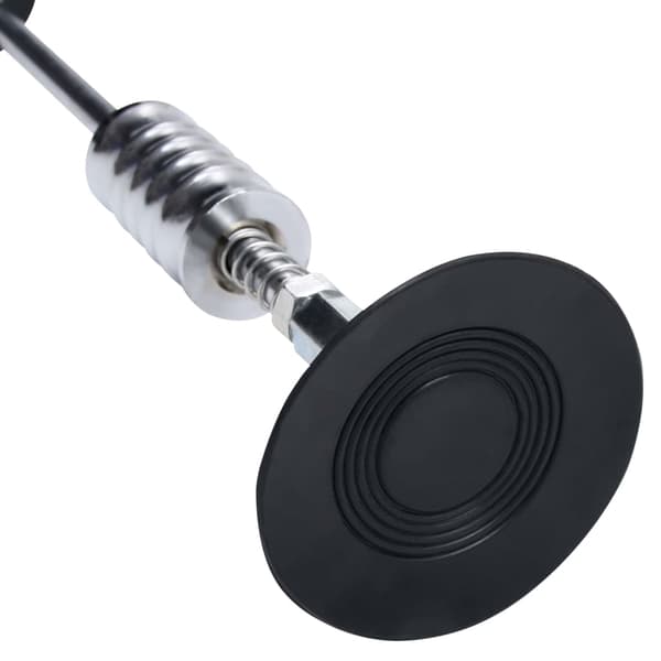 Glidhammare med sugkopp 59 cm kolstål