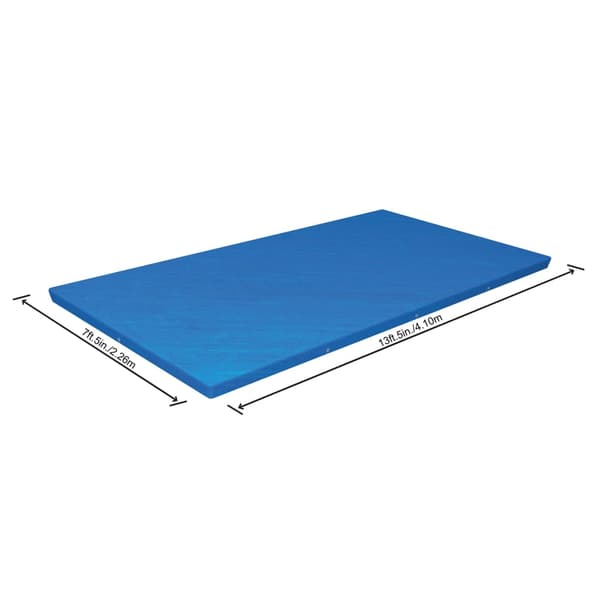 Bestway Poolöverdrag Flowclear 400x211 cm