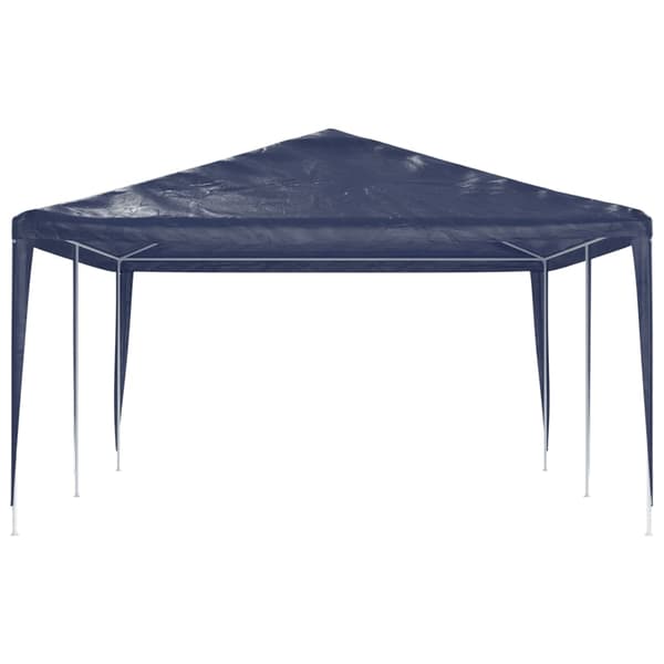 Partytält 4x6 m blå