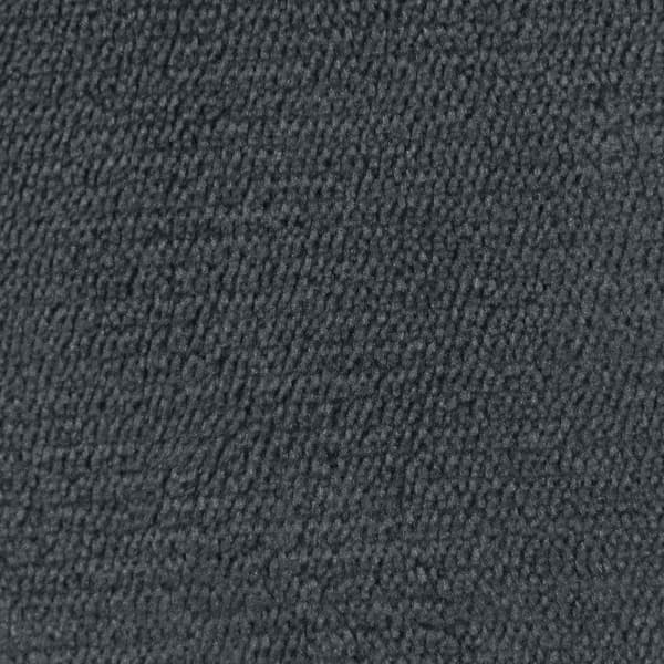 Kastfilt Mörkgrå 130 x 150 cm Fleece