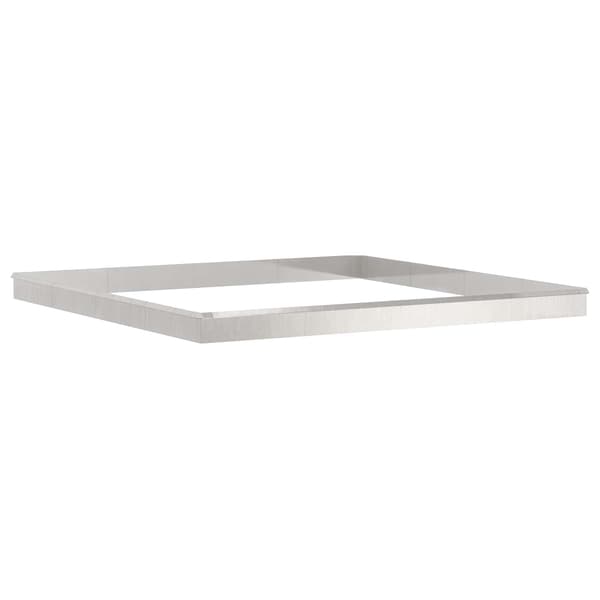 Snigelstaket 20 pcs Silver Rostfritt stål
