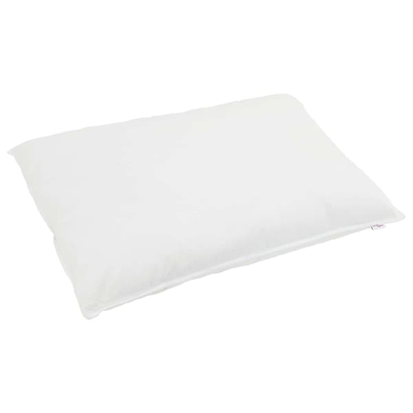 Täckeset med kudde 3 pcs Vit Dunfjäder