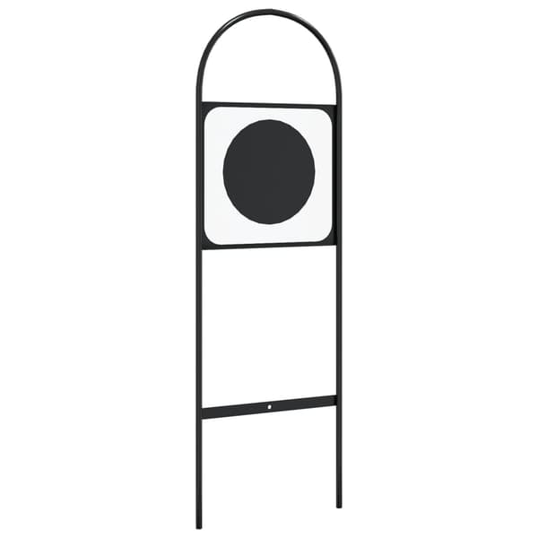 Dressyrbokstäver 4 st Stål