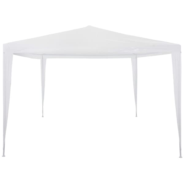 Partytält 3x4 m vit