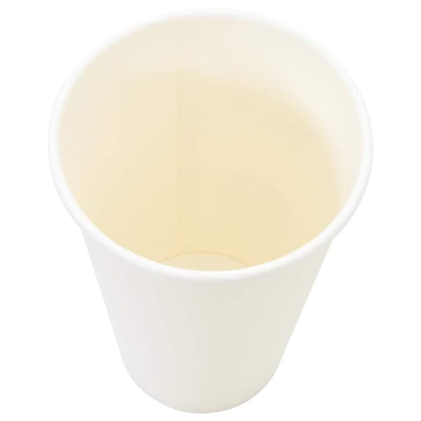 Kaffekoppar i papper 1000 st 16oz 400ml vit