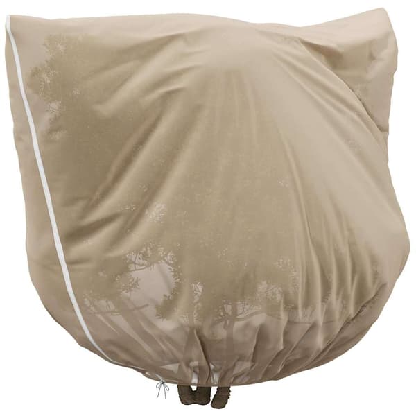 Frostskydd för växtfleeceöverdrag 3 pcs Beige 2,5 x 3,14 m