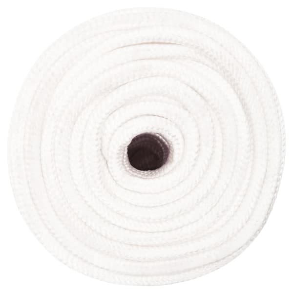 Båtlina helvit 14 mm 50 m polypropylen