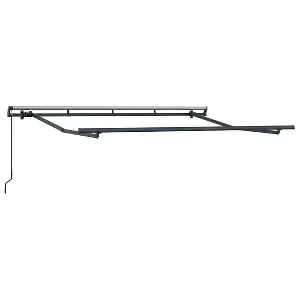 Markisram Antracit 3 x 2 m Metall