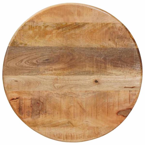 Nesting Kaffe Bord 2 pcs Brun Massivt mangoträ